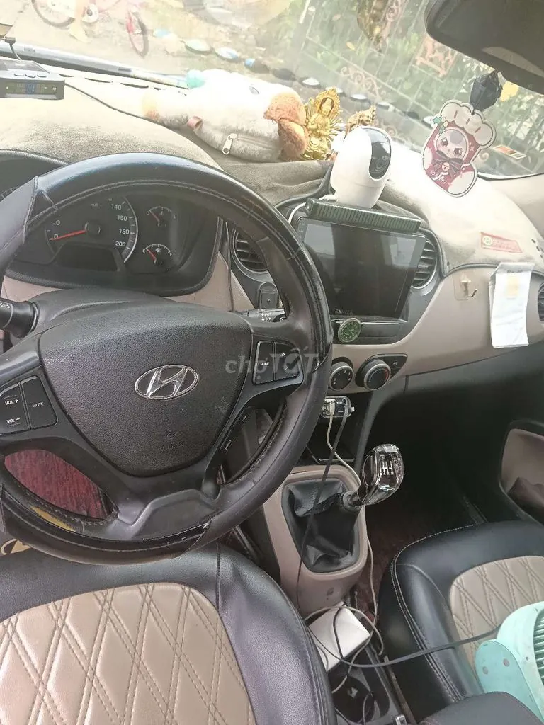 Hyundai Grand I10 2019 photo 4
