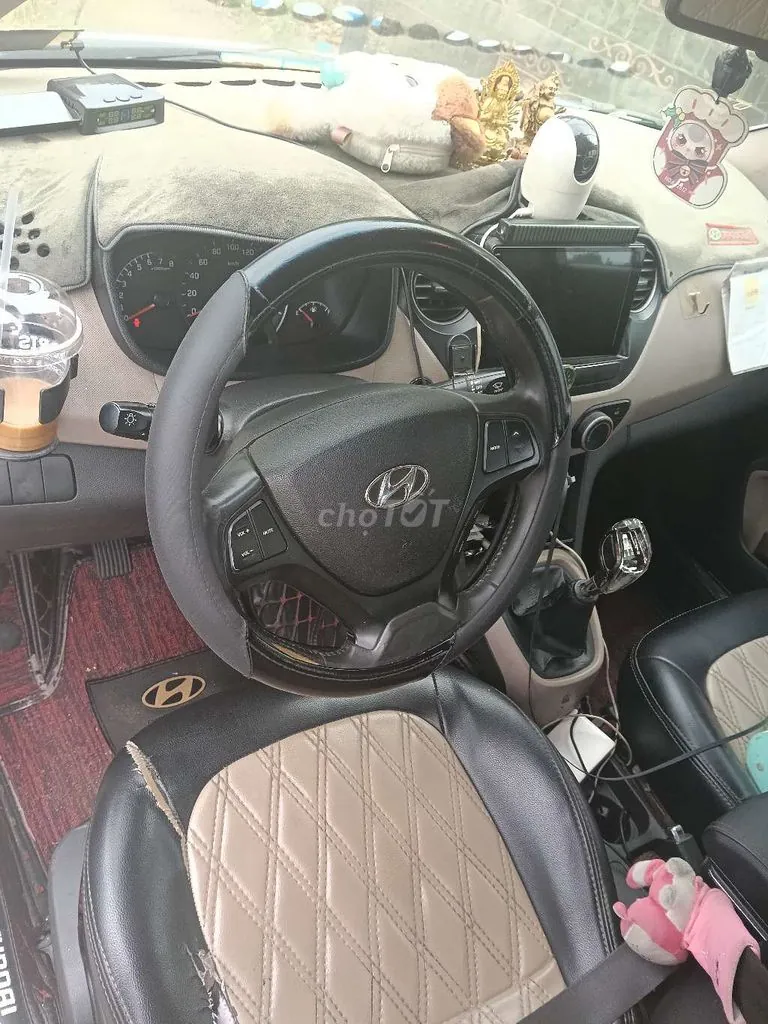 Hyundai Grand I10 2019 photo 5