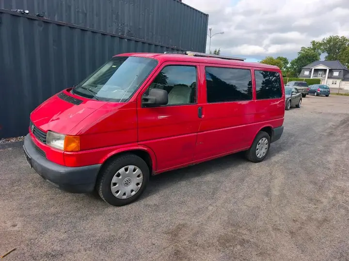 Volkswagen T4