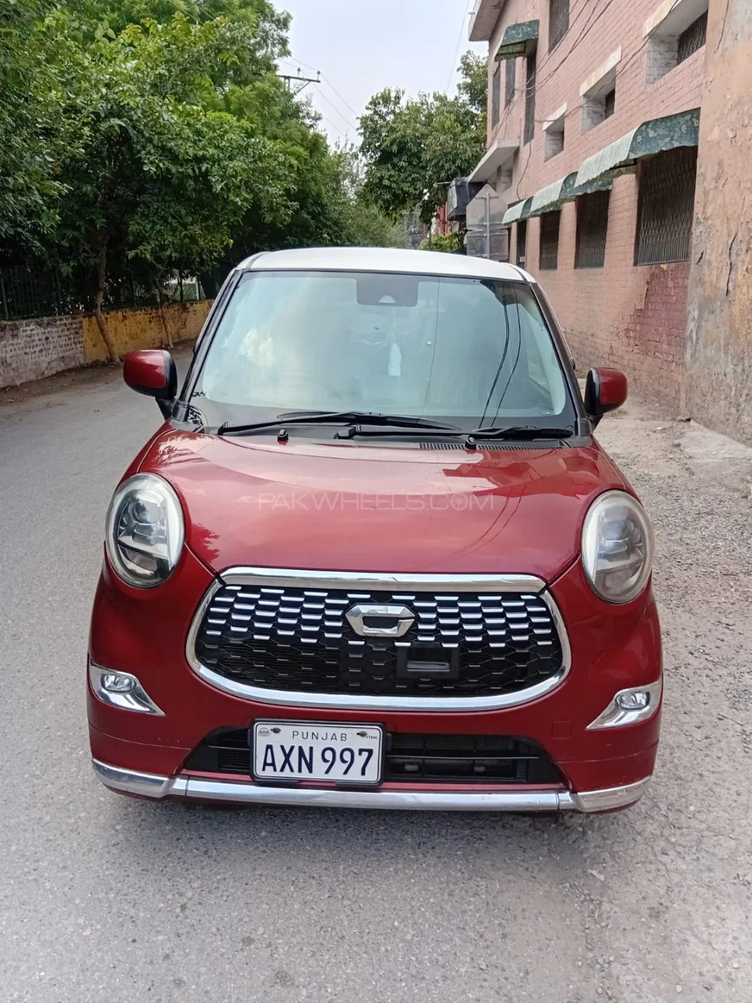 Daihatsu Cast