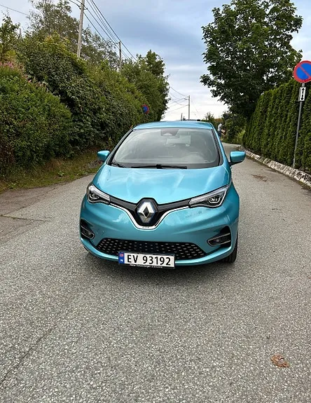 Renault Zoe