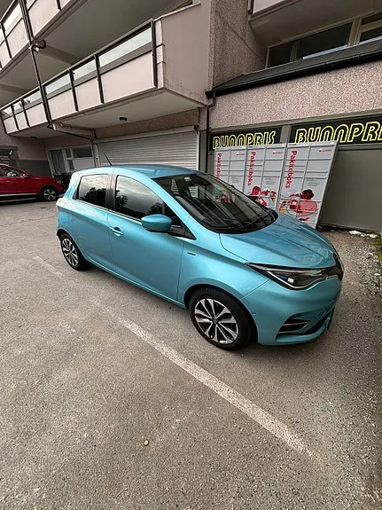 Renault Zoe 2020 photo 3