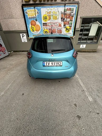 Renault Zoe 2020 photo 5