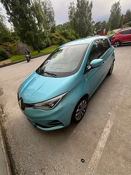 Renault Zoe 2020 photo 4