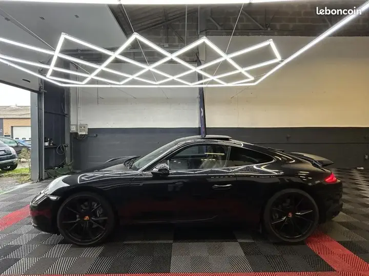 Porsche 911 2016 photo 4