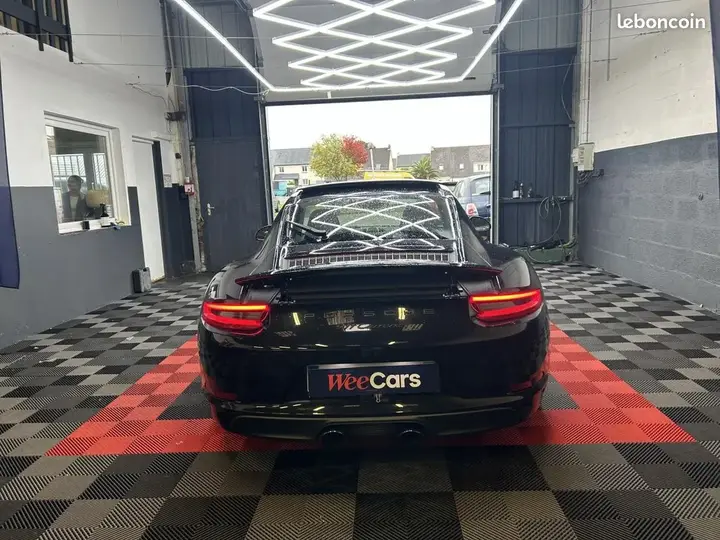 Porsche 911 2016 photo 5