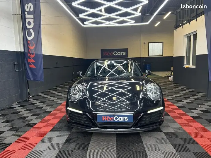 Porsche 911 2016 photo 2