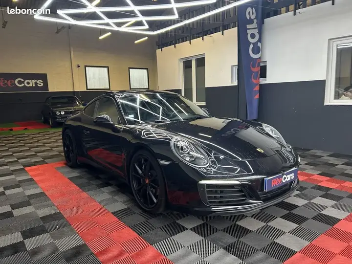 Porsche 911 2016 photo 3