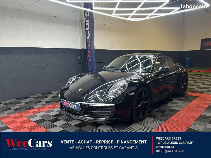 Porsche 911