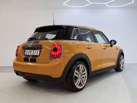 Mini One 2015 photo 4