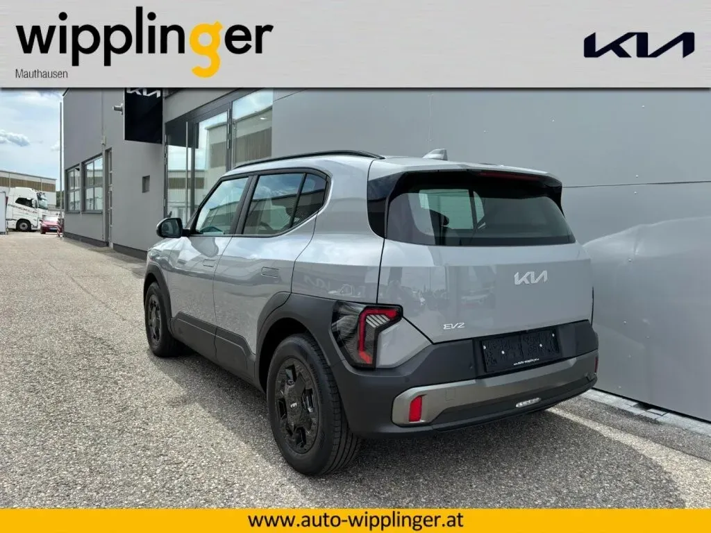 Kia Ev2 2026 photo 3