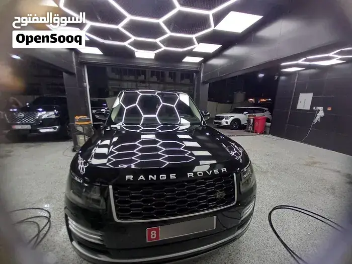 Land Rover Hse V8 2017 photo 4