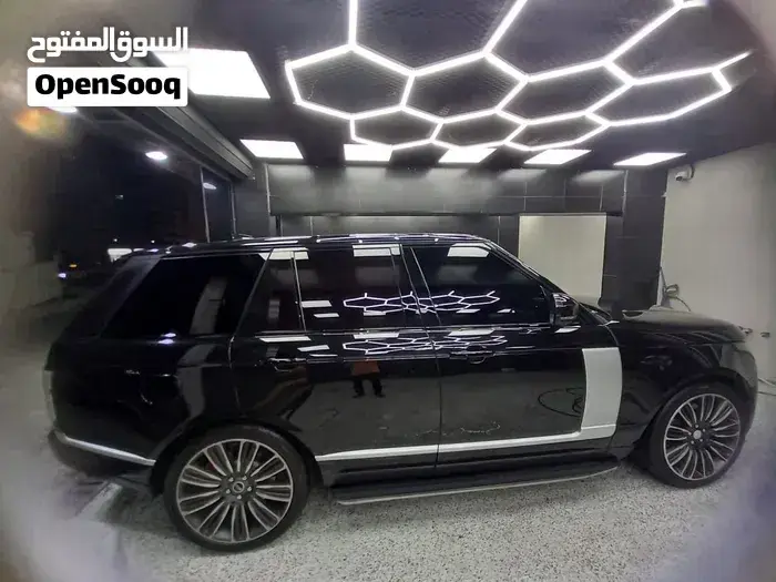 Land Rover Hse V8