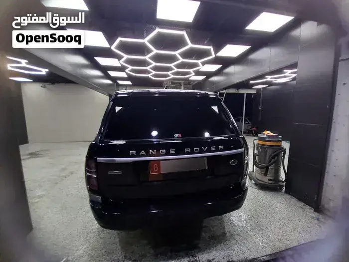 Land Rover Hse V8 2017 photo 2