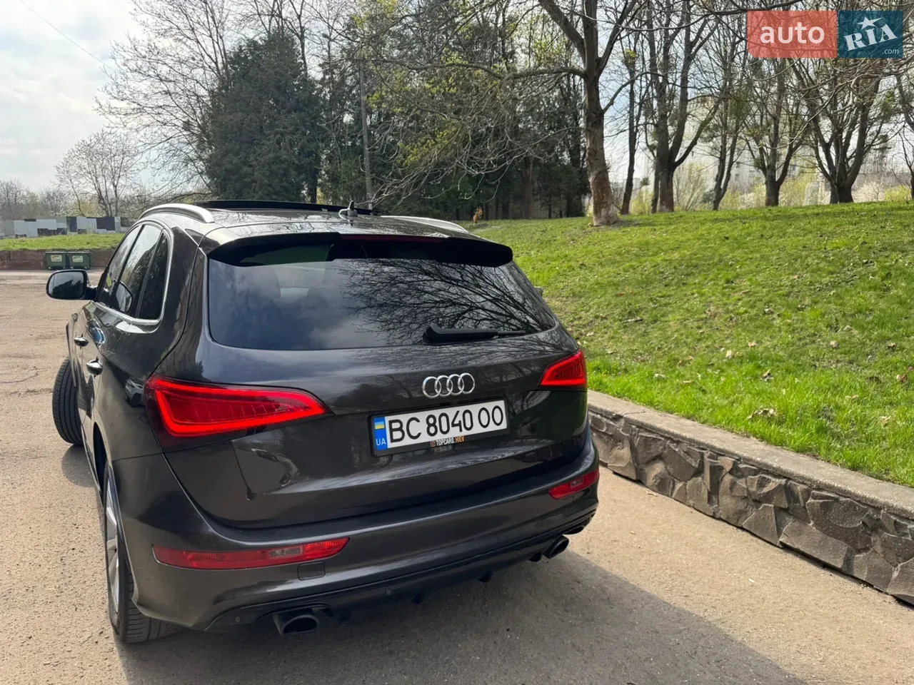 Audi Q5 2014 photo 5
