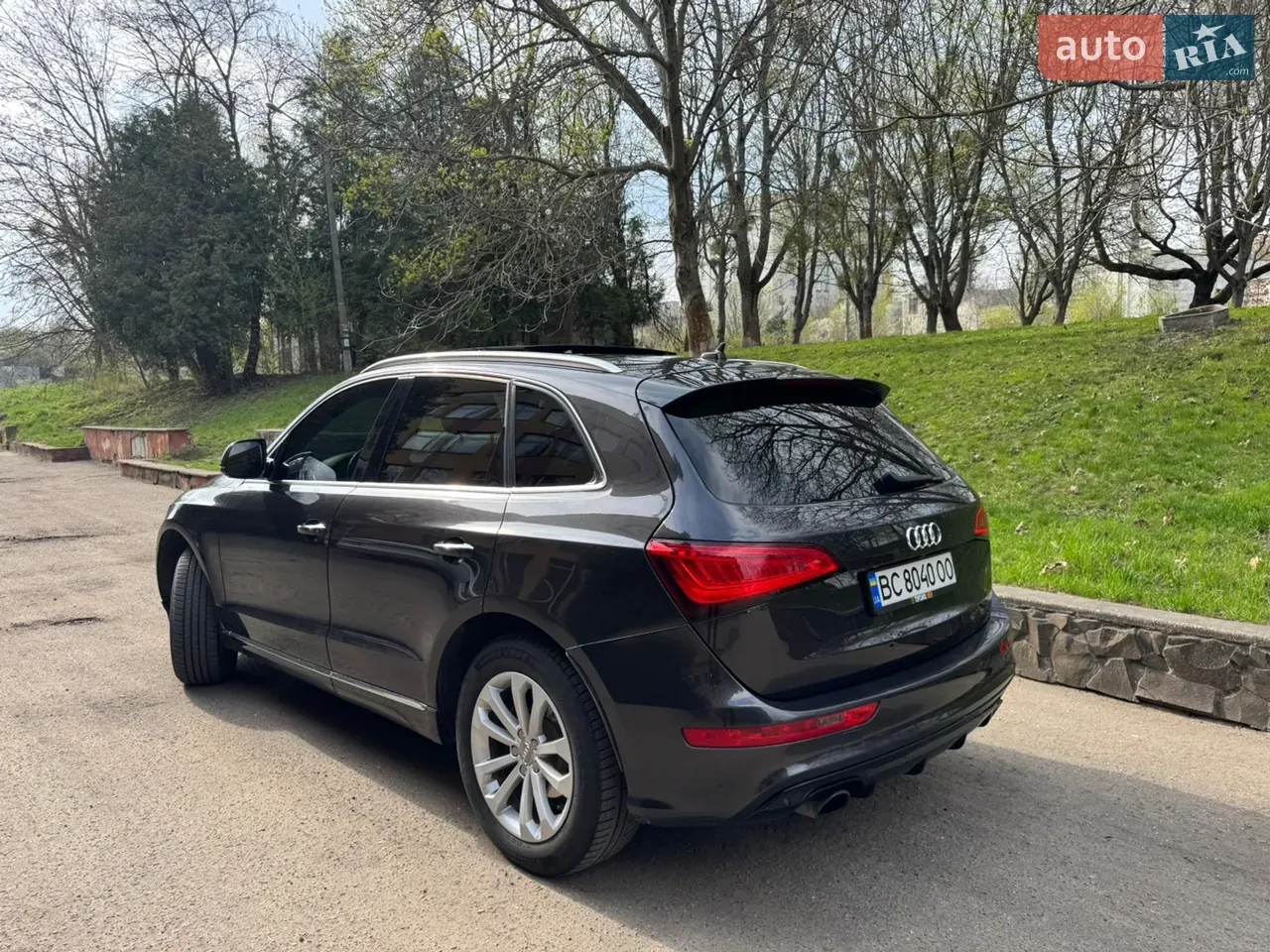 Audi Q5 2014 photo 4