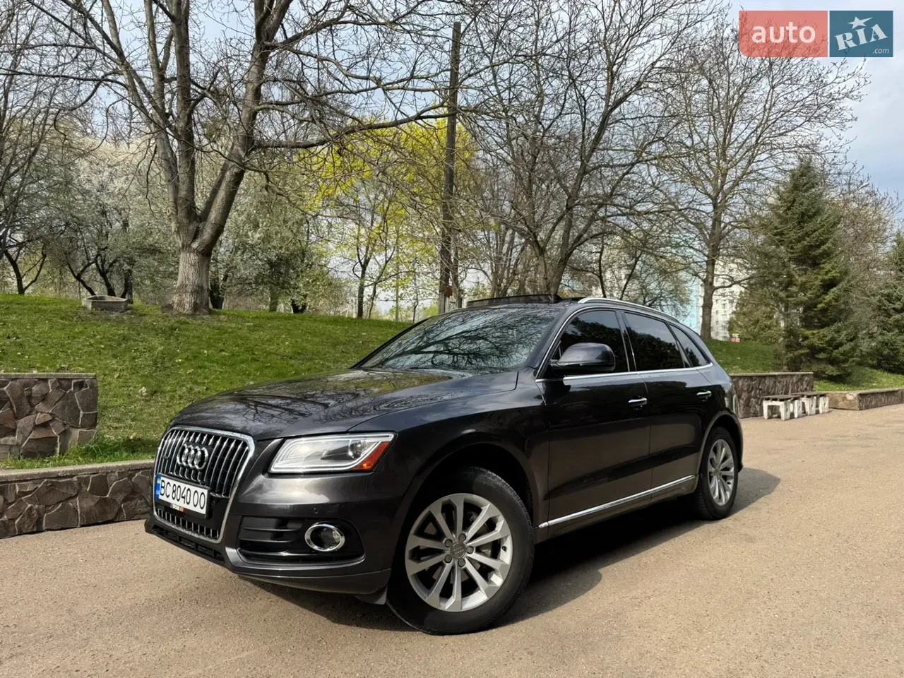 Audi Q5 2014 photo 2