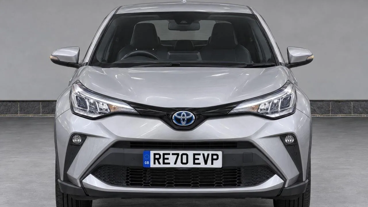 Toyota C-Hr 2020 photo 5