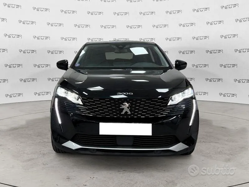 Peugeot 3008 2022 photo 2