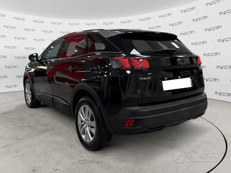 Peugeot 3008 2022 photo 5