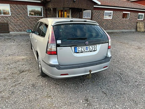 Saab 9-3 2007 photo 3