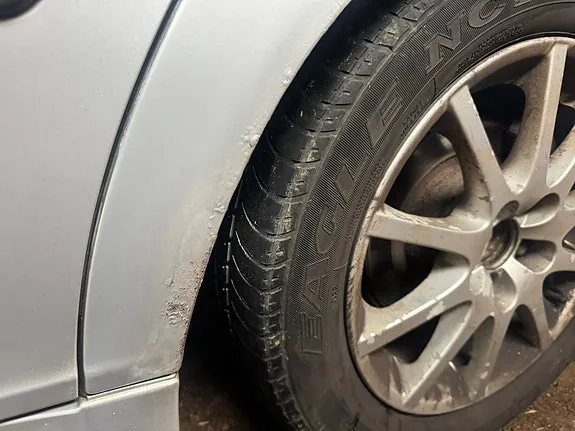 Saab 9-3 2007 photo 5