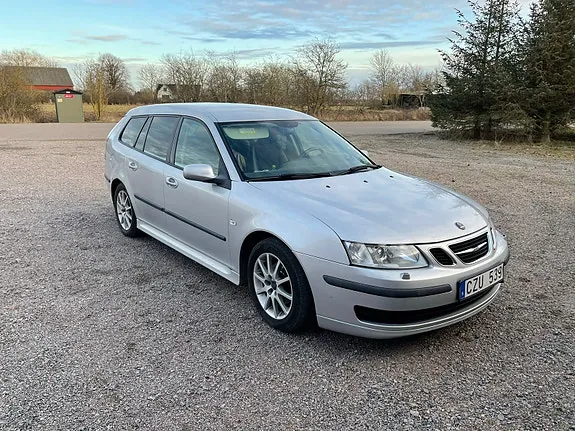 Saab 9-3 2007 photo 2