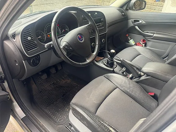 Saab 9-3 2007 photo 4