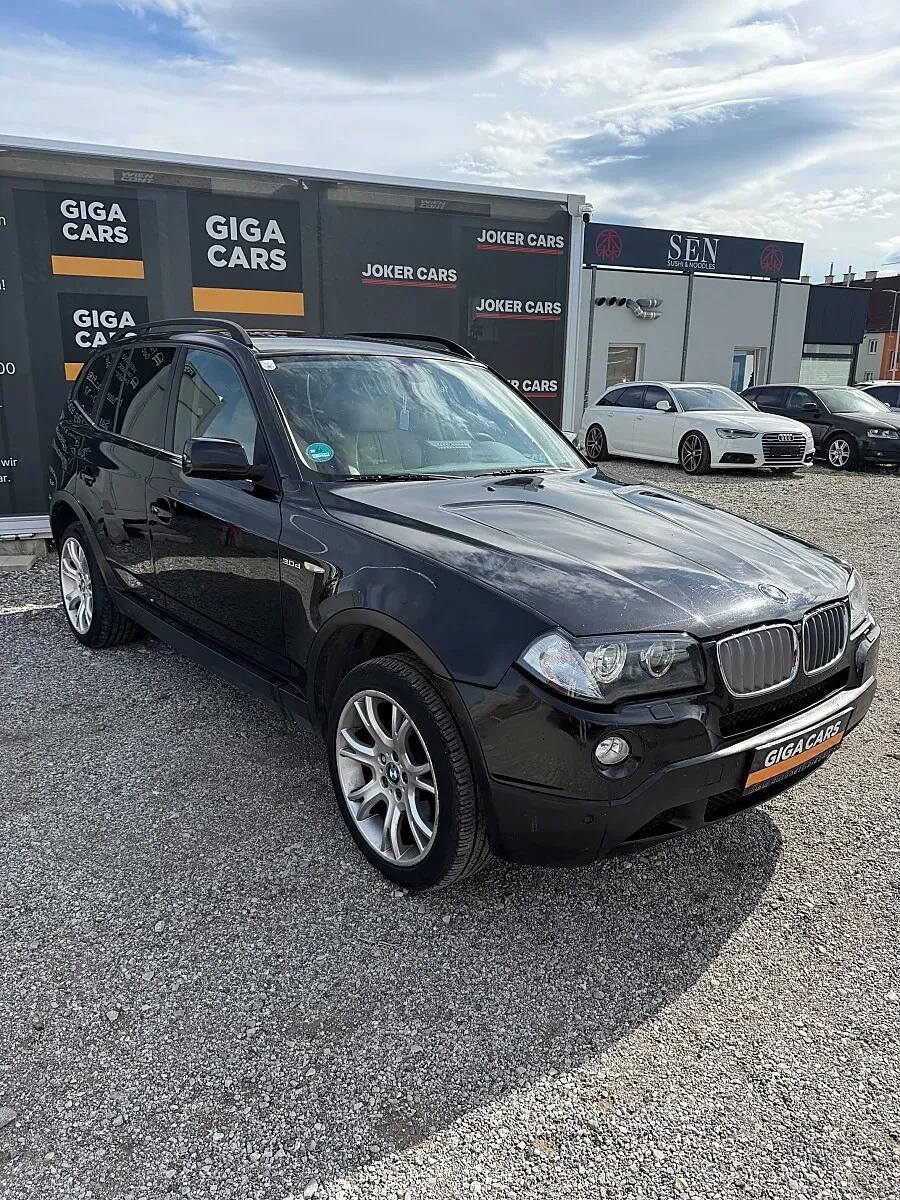 BMW X3 2007 photo 2