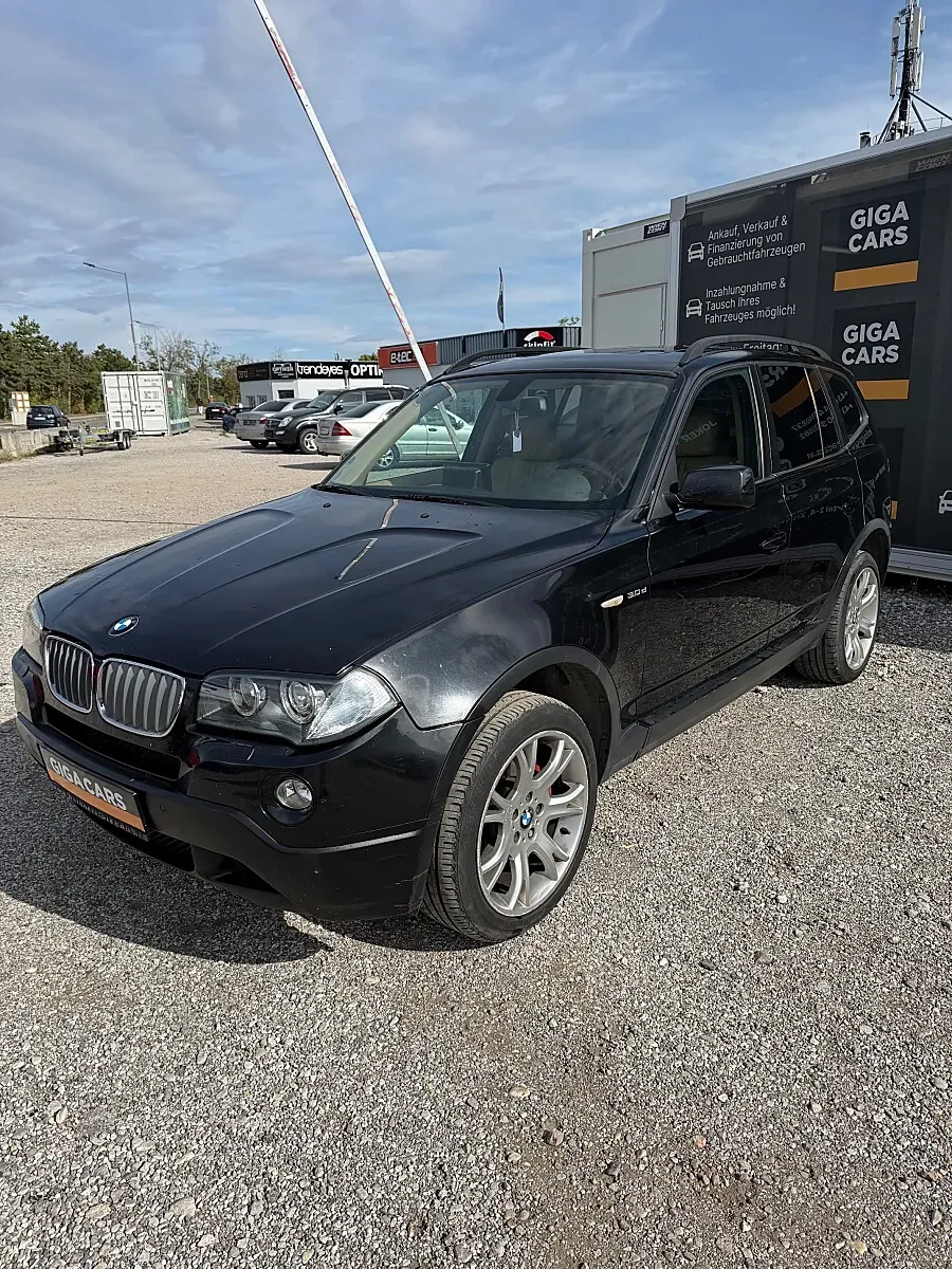 BMW X3