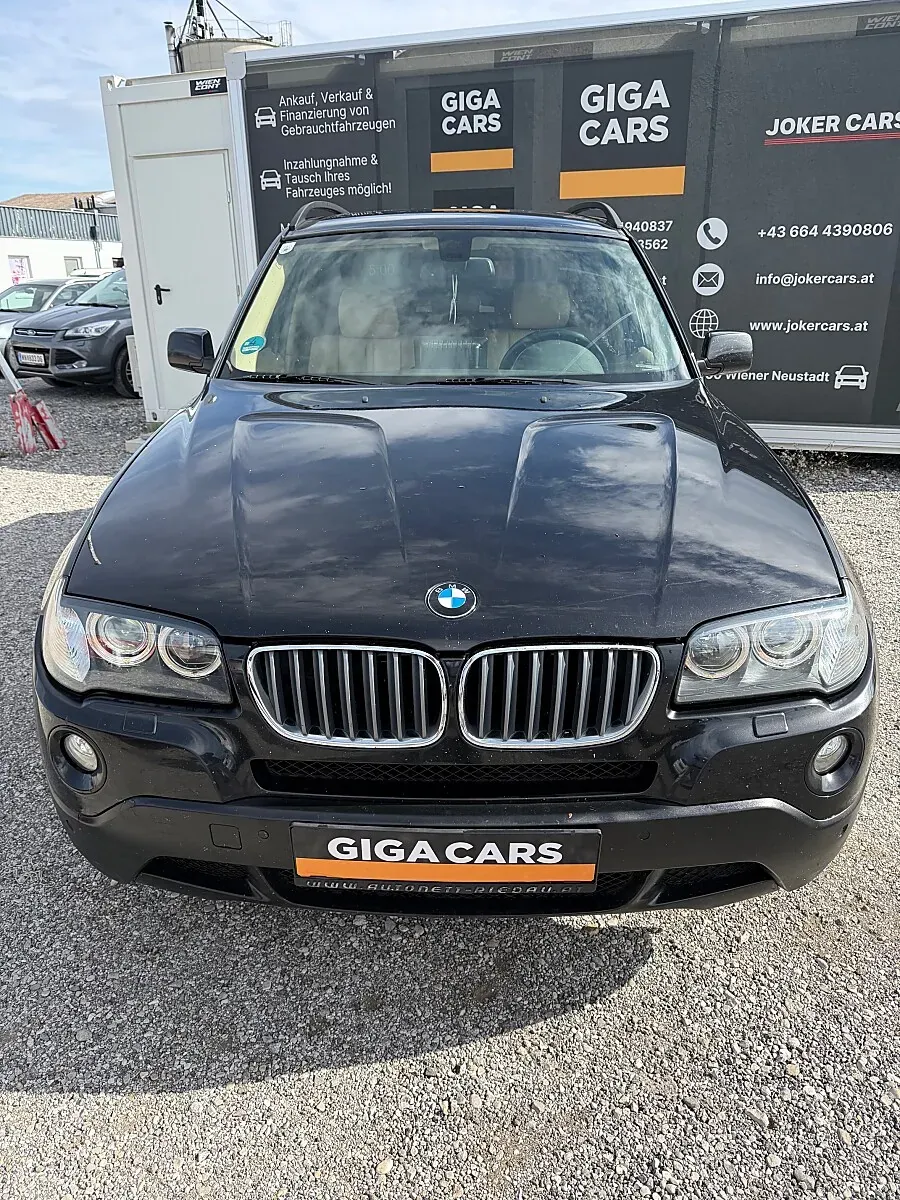 BMW X3 2007 photo 3