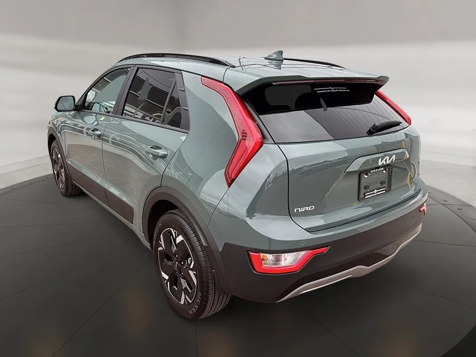 Kia Niro 2026 photo 4
