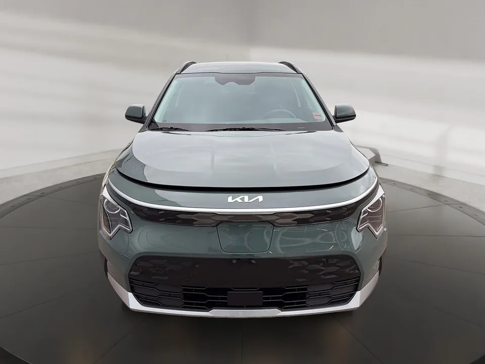 Kia Niro 2026 photo 2