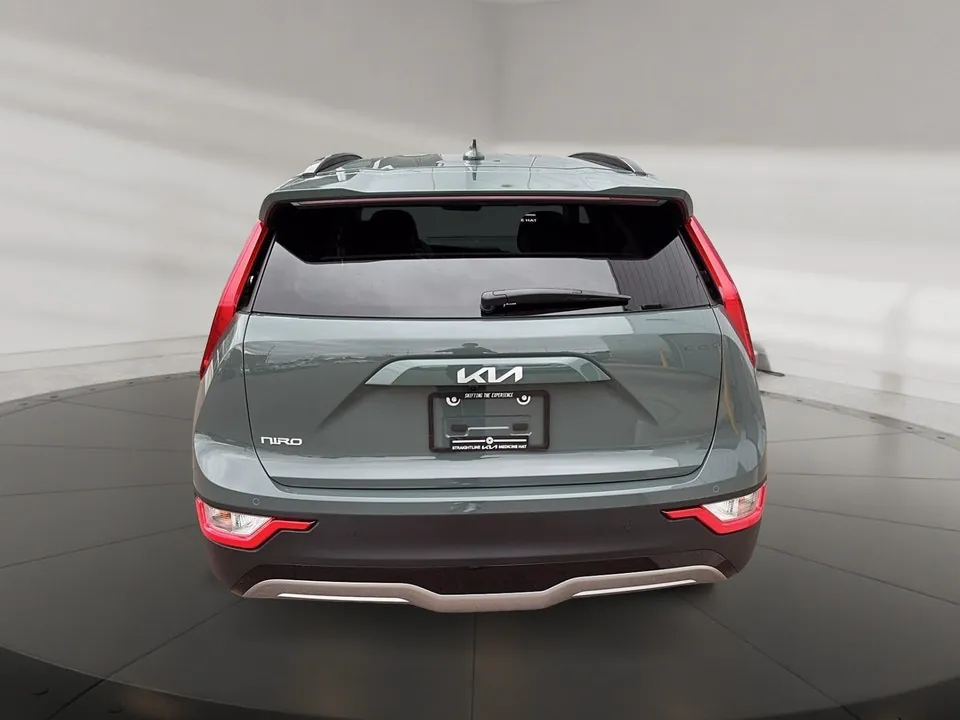 Kia Niro 2026 photo 3