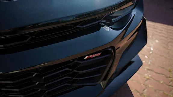 Chevrolet Camaro 2017 photo 4