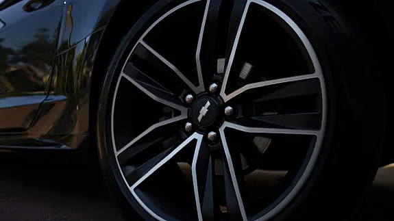 Chevrolet Camaro 2017 photo 5