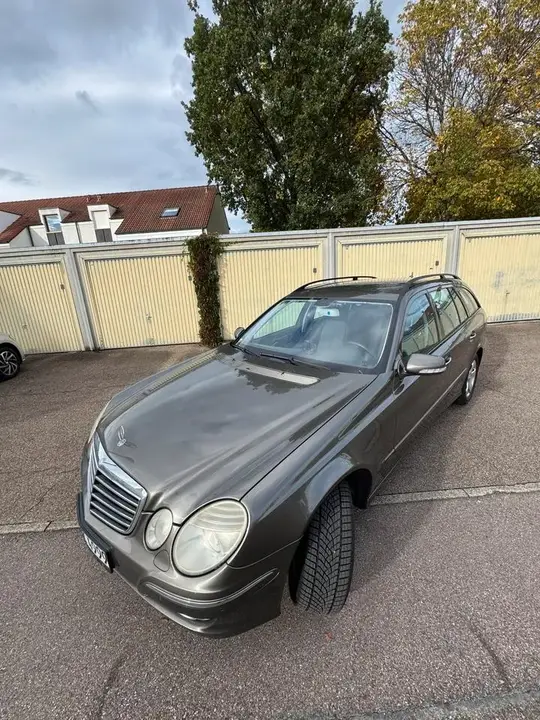 Mercedes-Benz E 280 Cdi