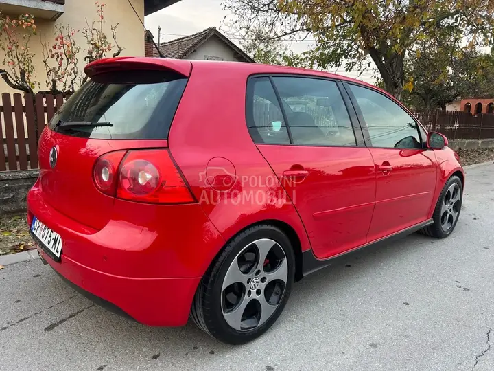 Volkswagen Golf 5 2007 photo 3