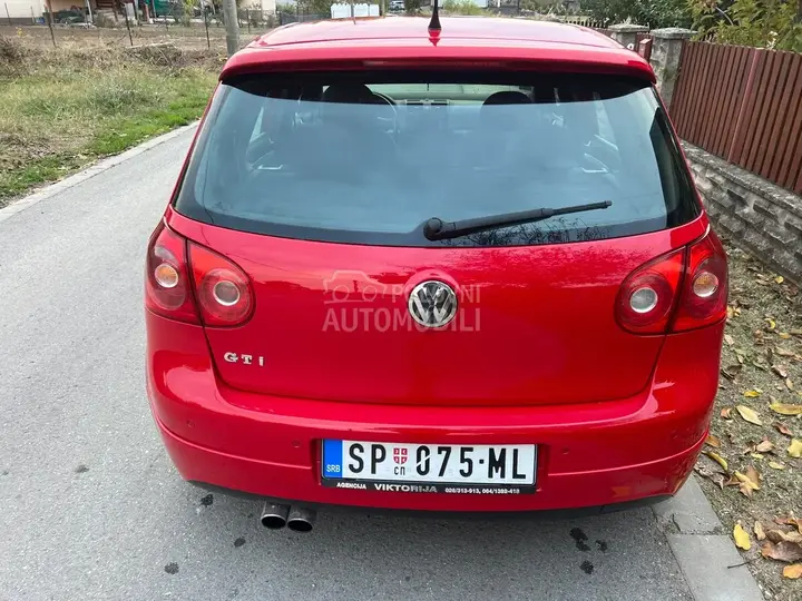 Volkswagen Golf 5 2007 photo 4