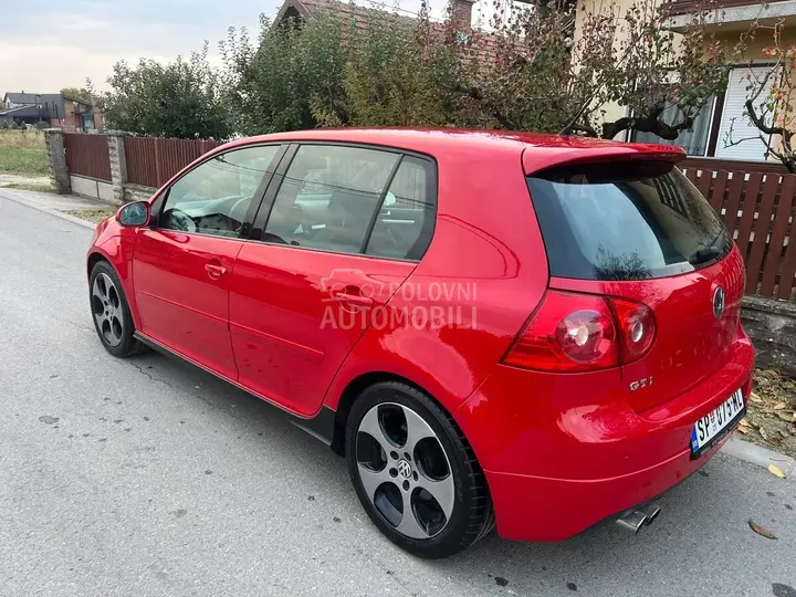 Volkswagen Golf 5 2007 photo 5