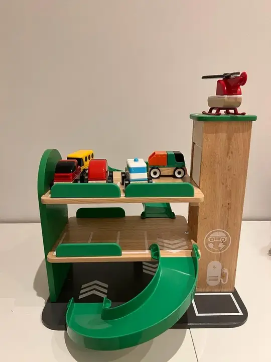 Ikea Parkhaus