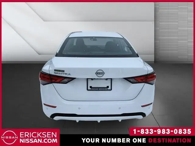 Nissan Sentra 2024 photo 3