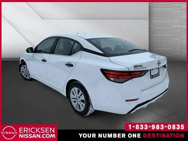 Nissan Sentra 2024 photo 4