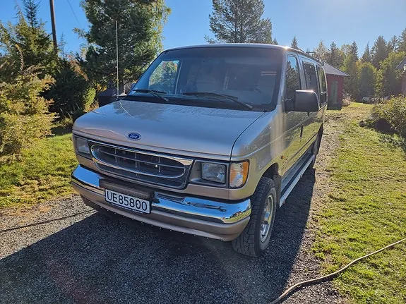 Ford E-350