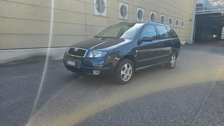 Skoda Fabia