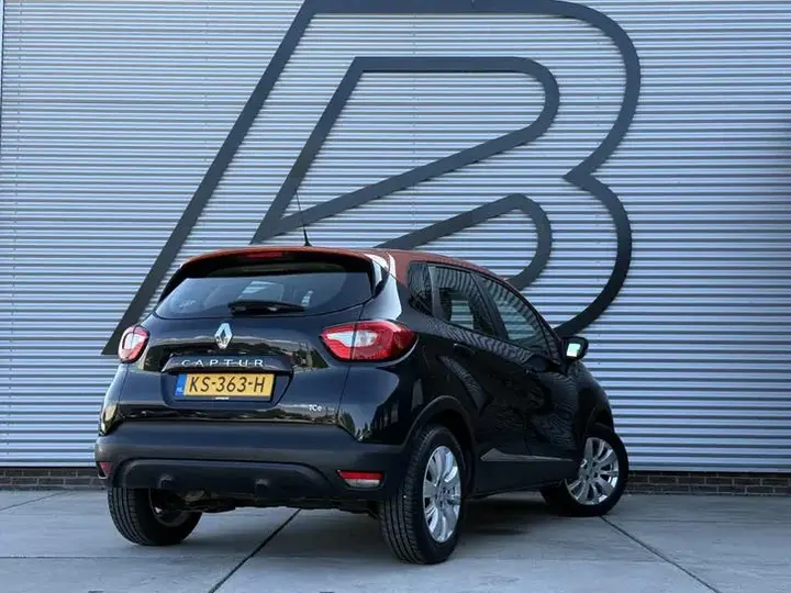 Renault Captur 2013 photo 3