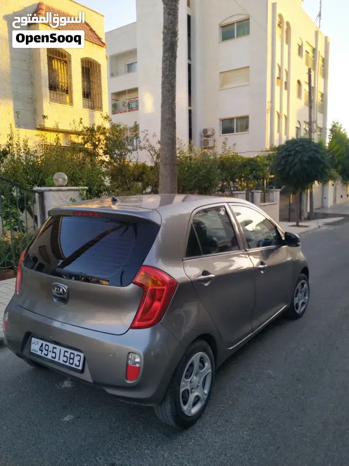 Kia Picanto 2015 photo 2