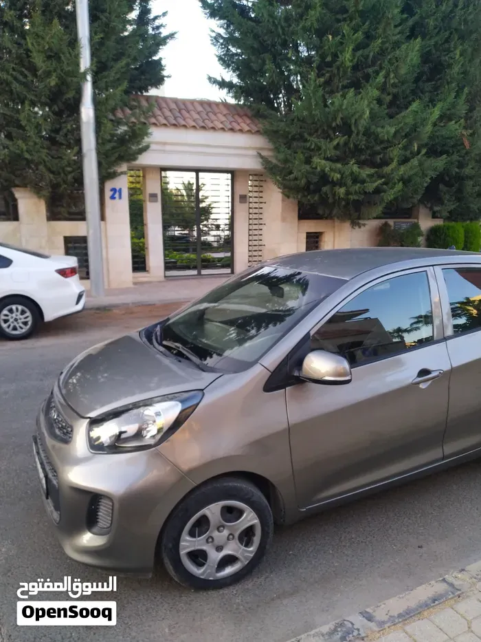 Kia Picanto 2015 photo 4