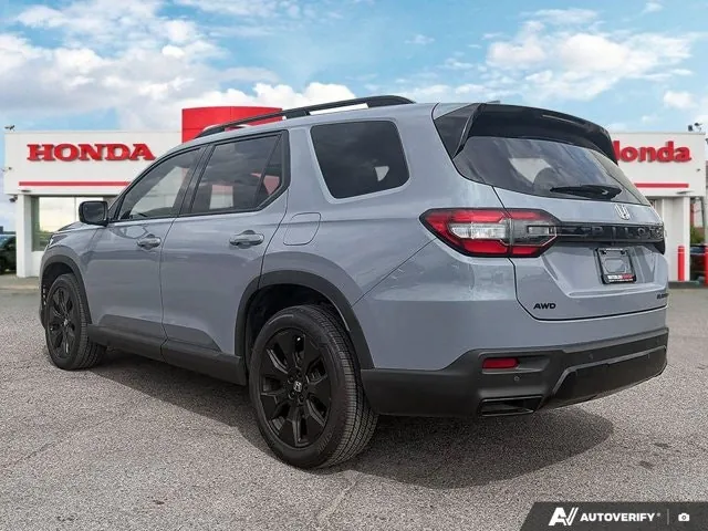 Honda Pilot 2026 photo 3