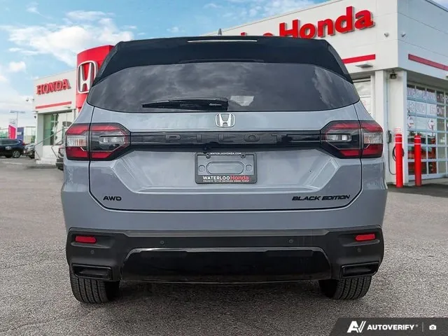 Honda Pilot 2026 photo 4